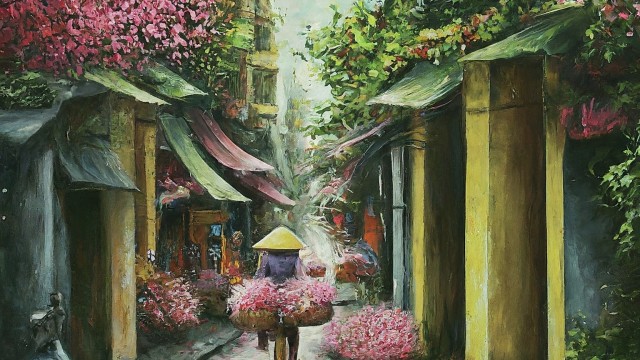 A sensory Hanoi