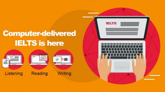 Thi thử IELTS online (Coming soon!)