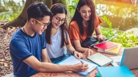 IELTS for Grades 10–12